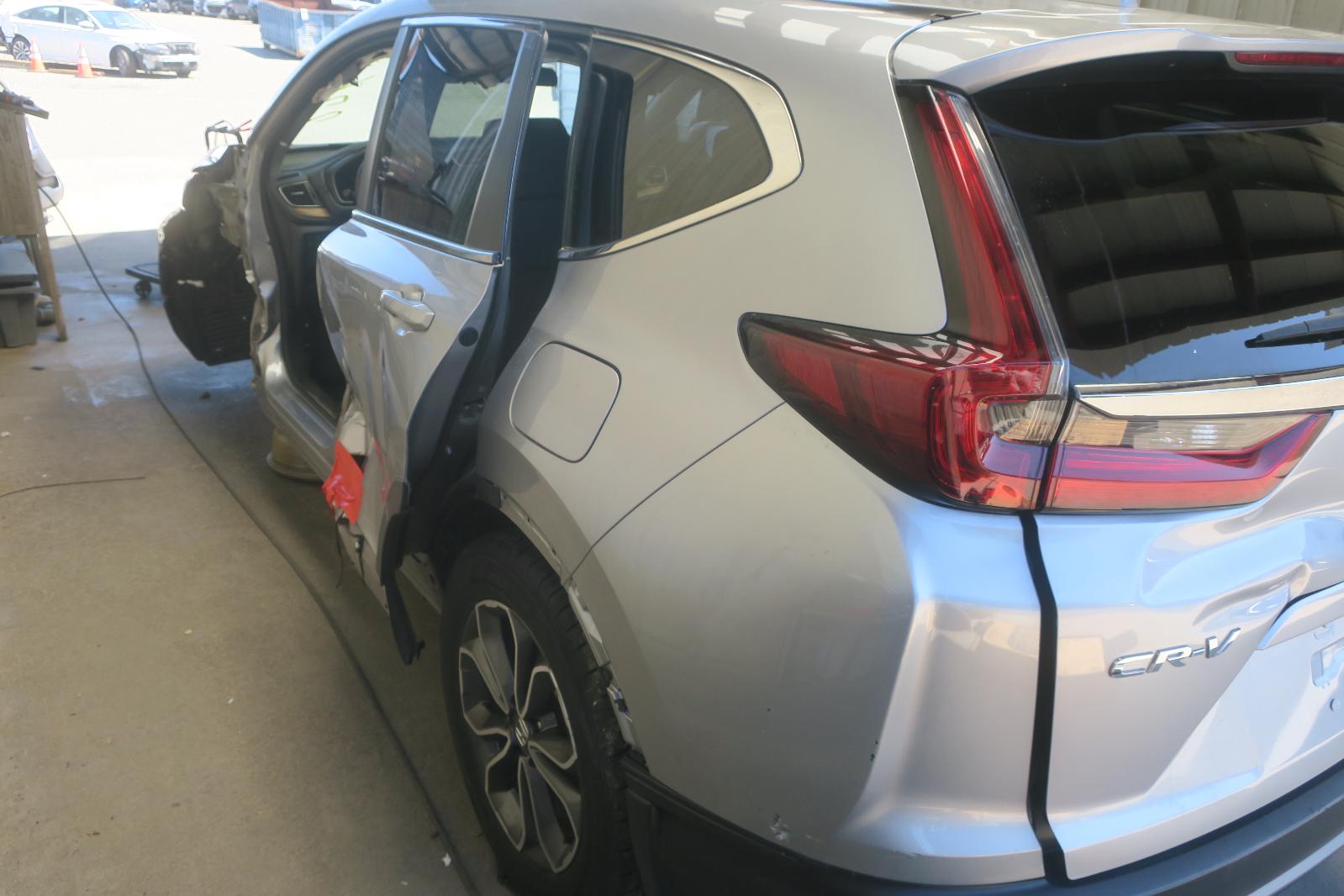 Quarter Panel Assy