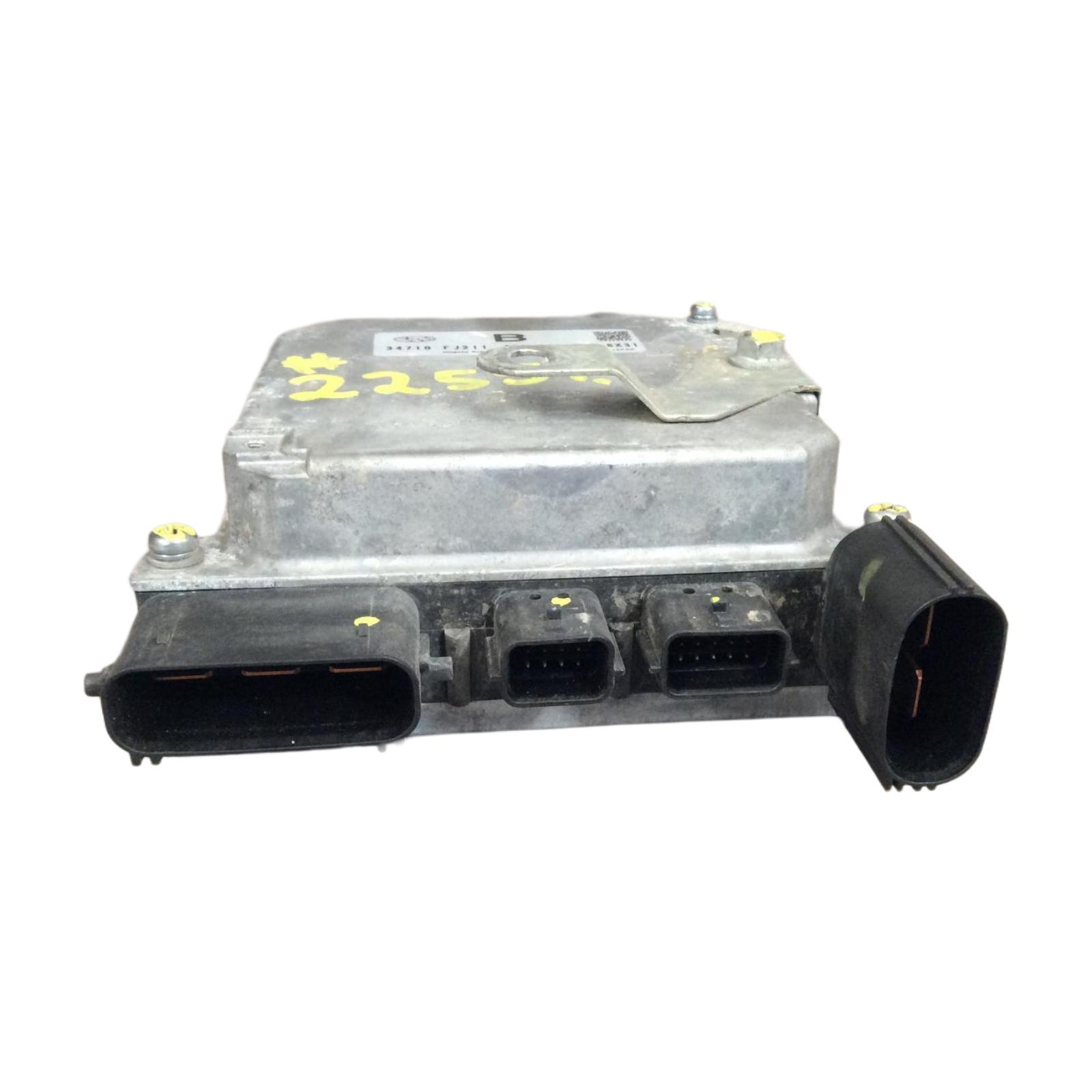 Chassis Control Module