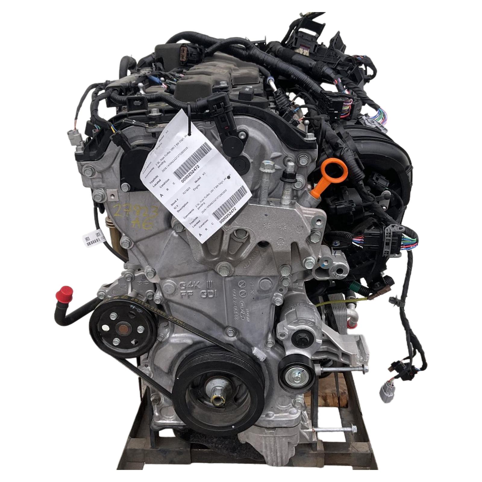 Engine Assembly