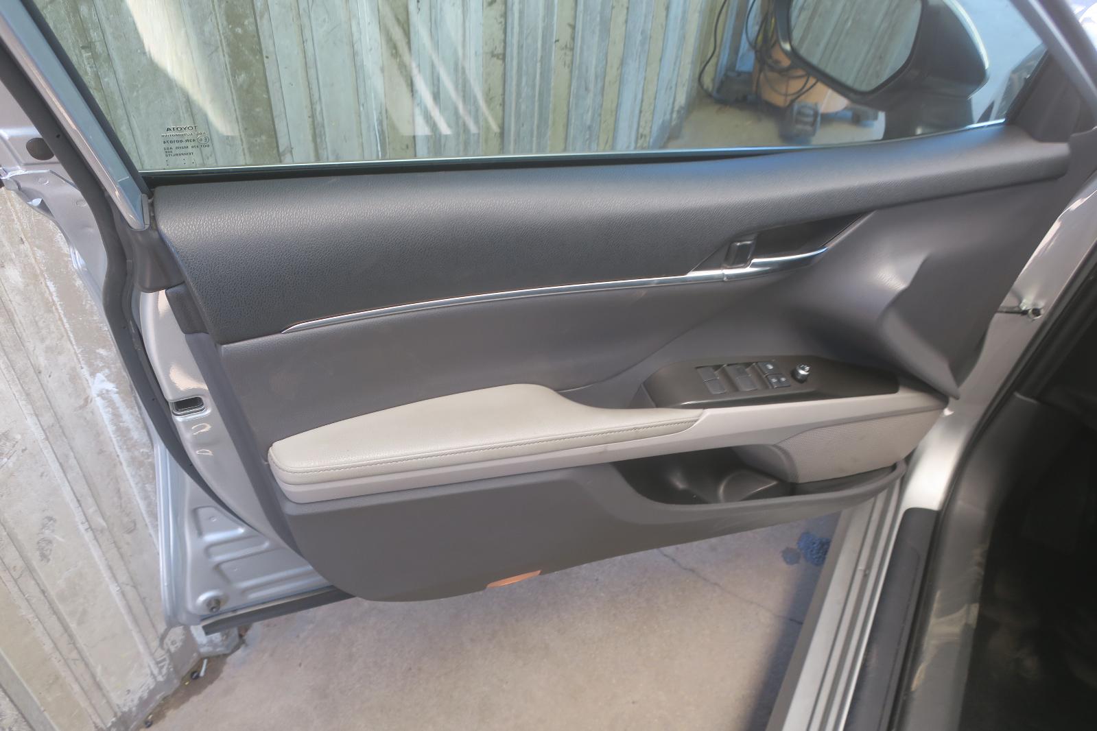 Front Door Panel