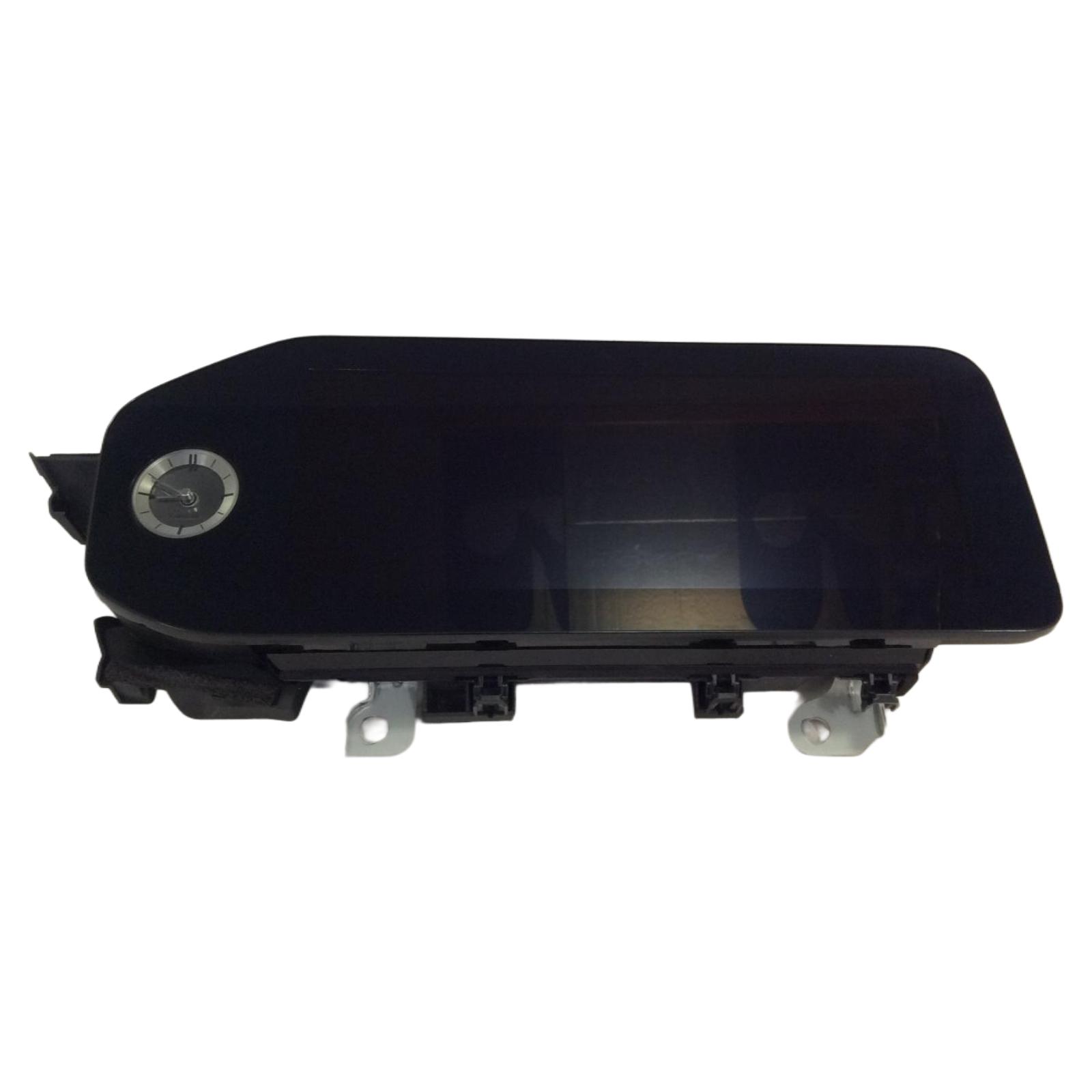 Info-GPS-TV Screen