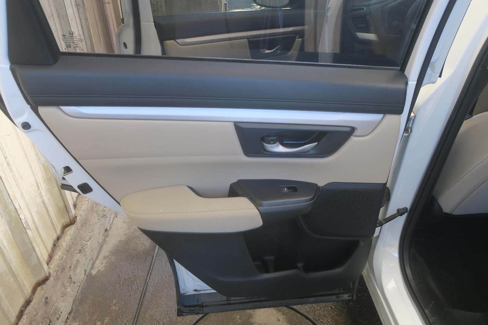 Trim Panel, Rr Dr