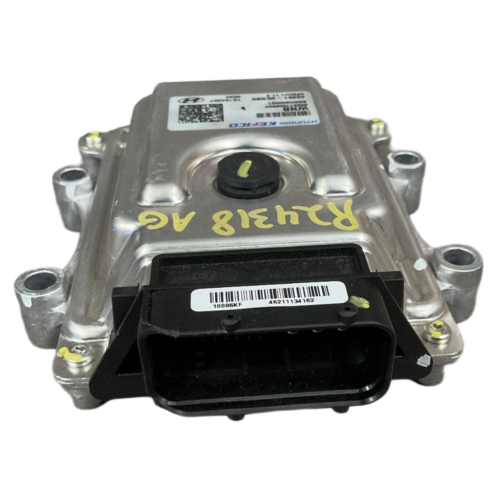 Chassis Control Module