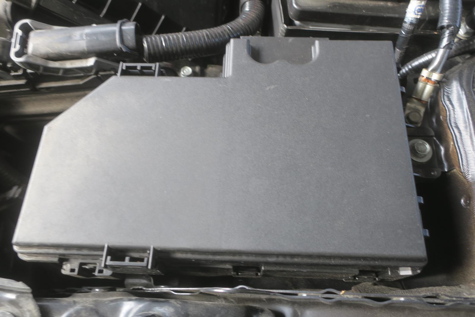 2023 Honda Civic Engine Relay Box