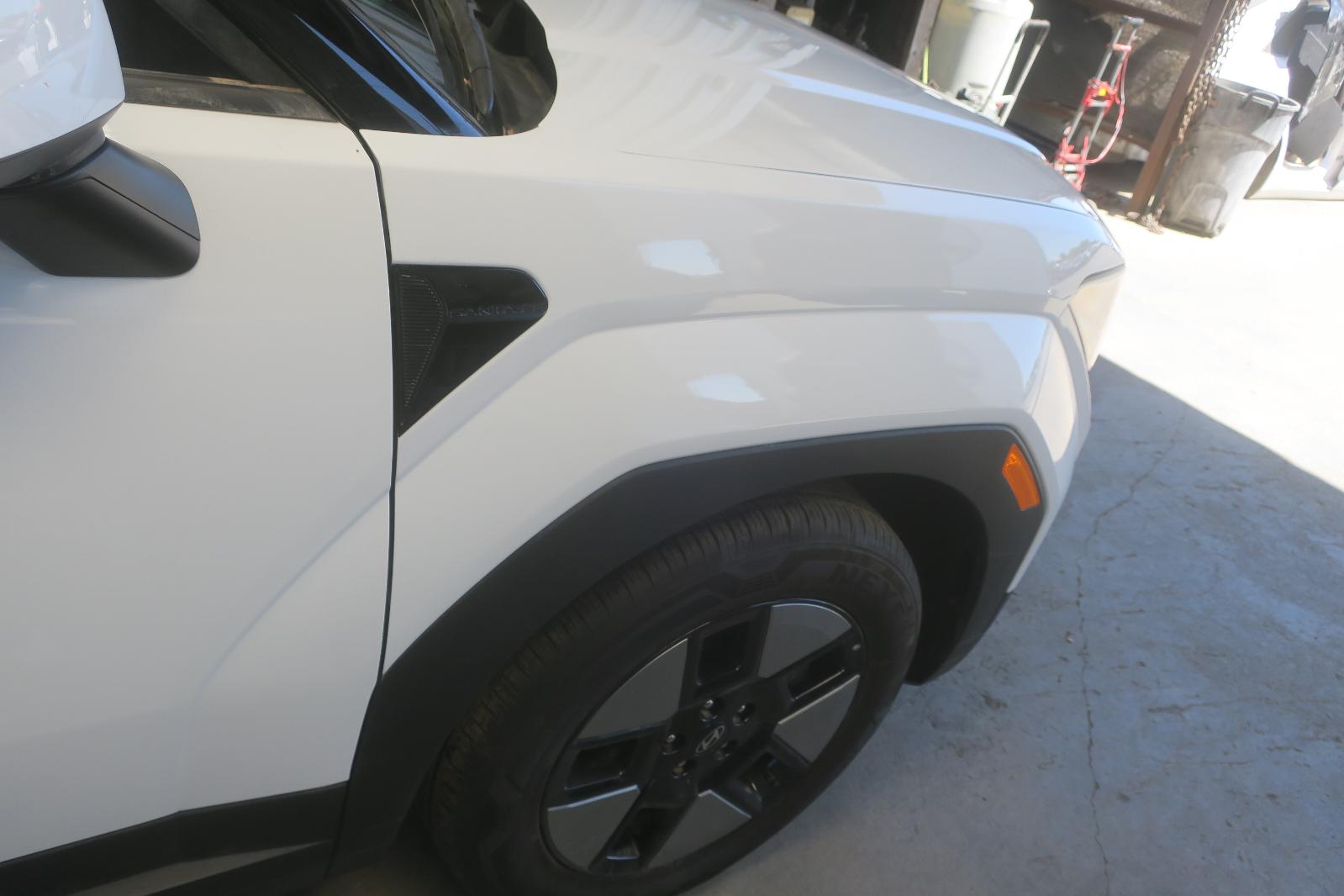 2026 Hyundai Santa FE Fender