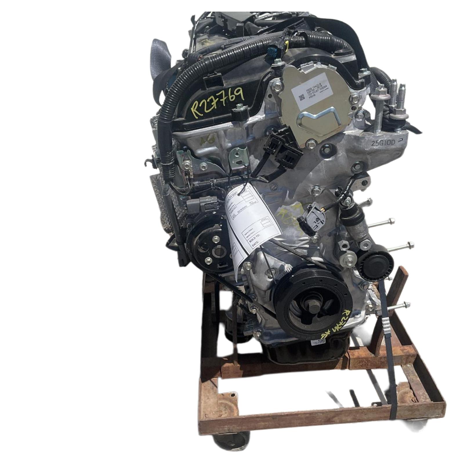 Engine Assembly