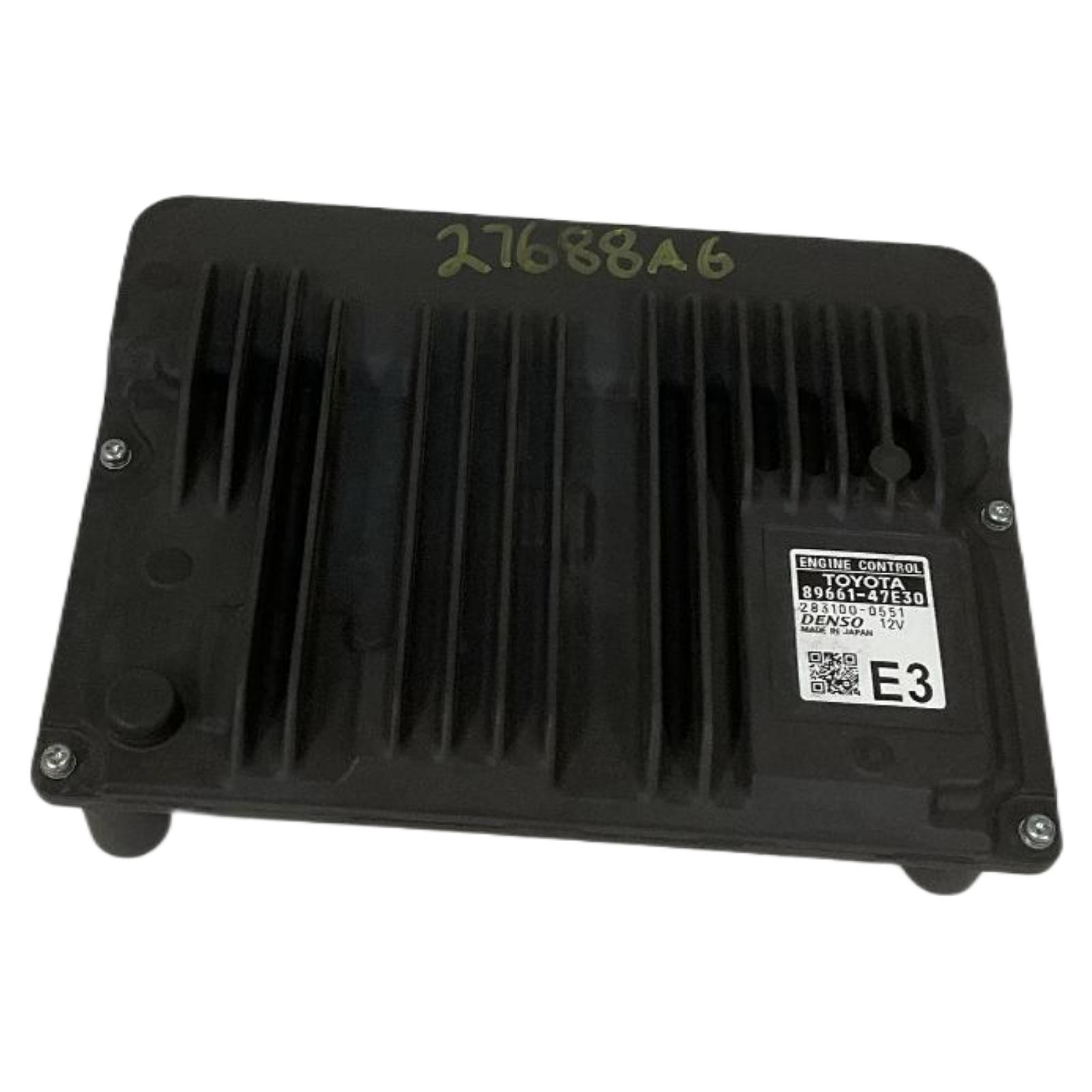 Engine Computer Modules