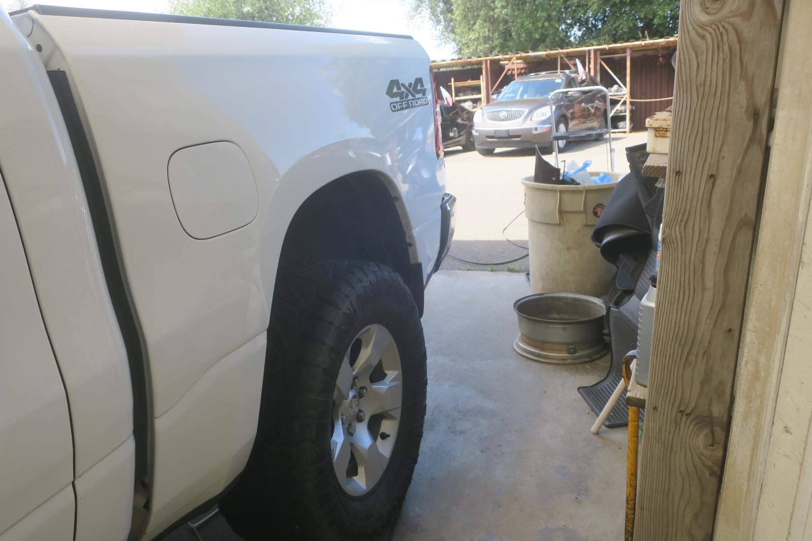 Quarter Panel Assy