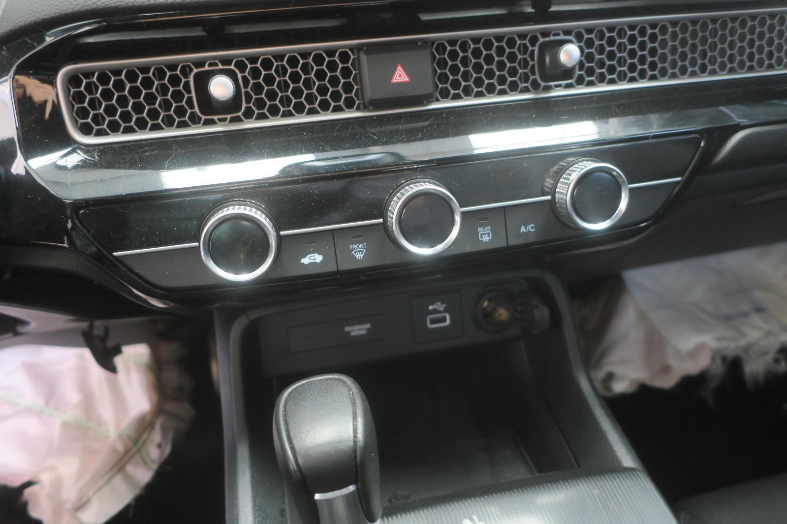 Climate Control AC Heater