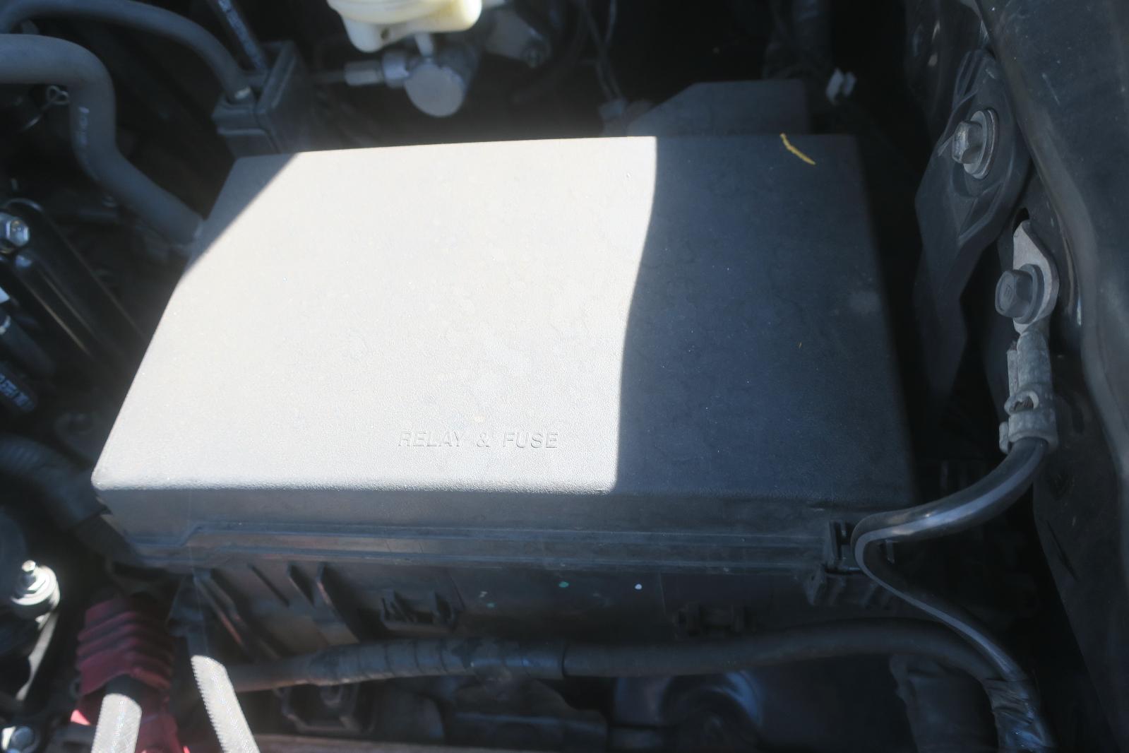 Engine Relay Box