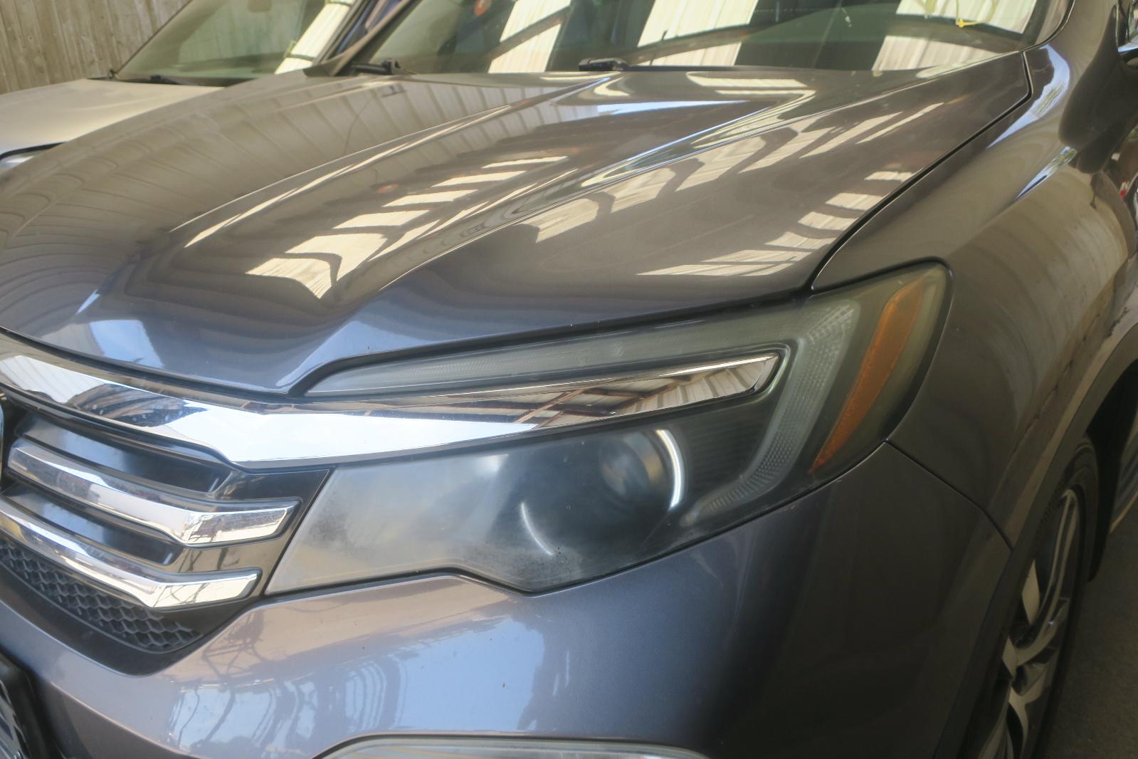 2016 Honda Pilot Headlamp Assembly