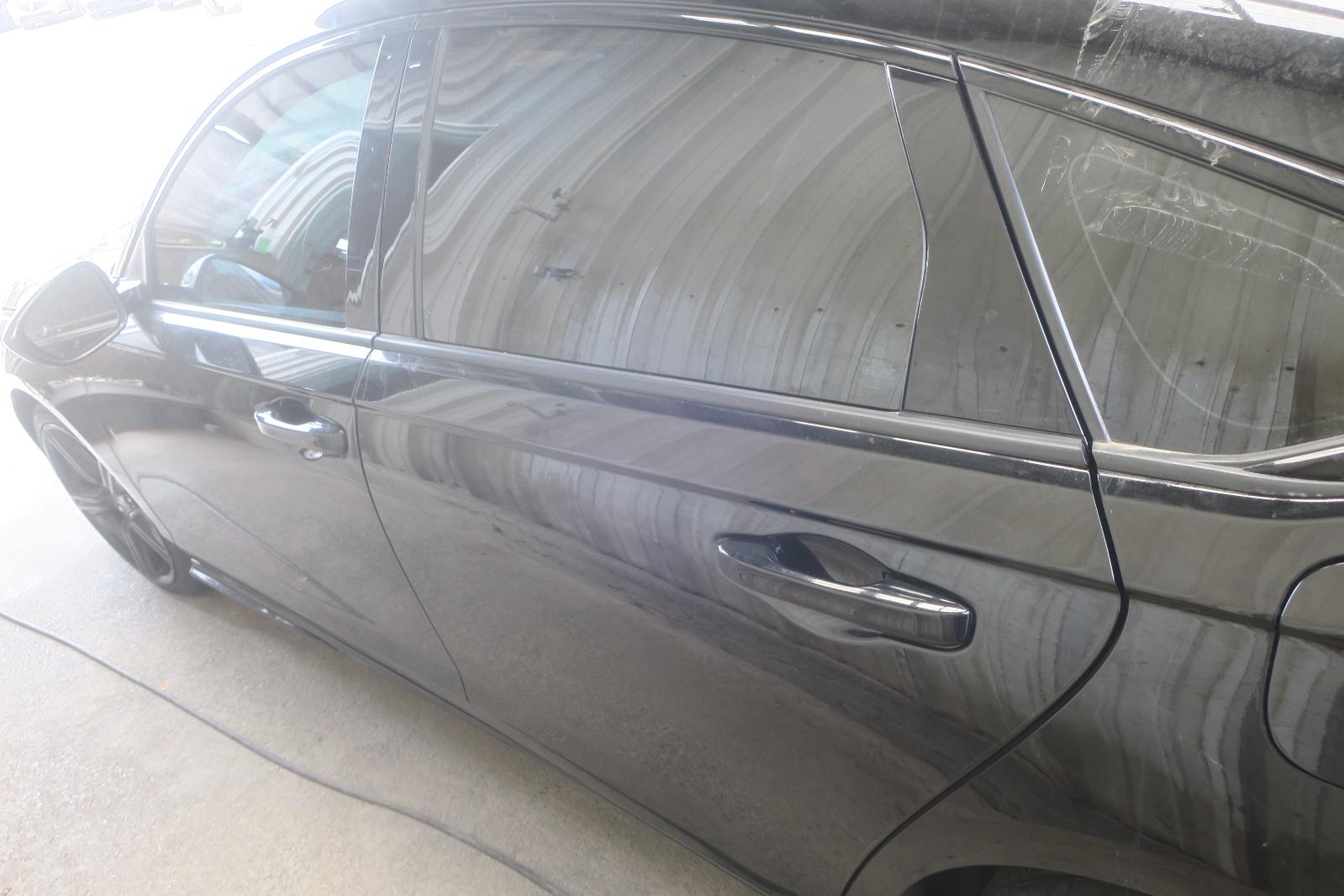 2025 Honda Accord Rear Door Assembly