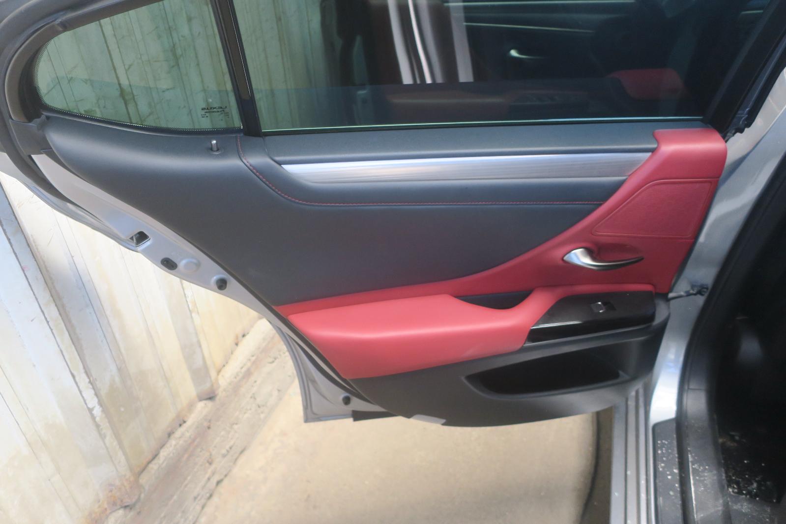 Trim Panel, Rr Dr
