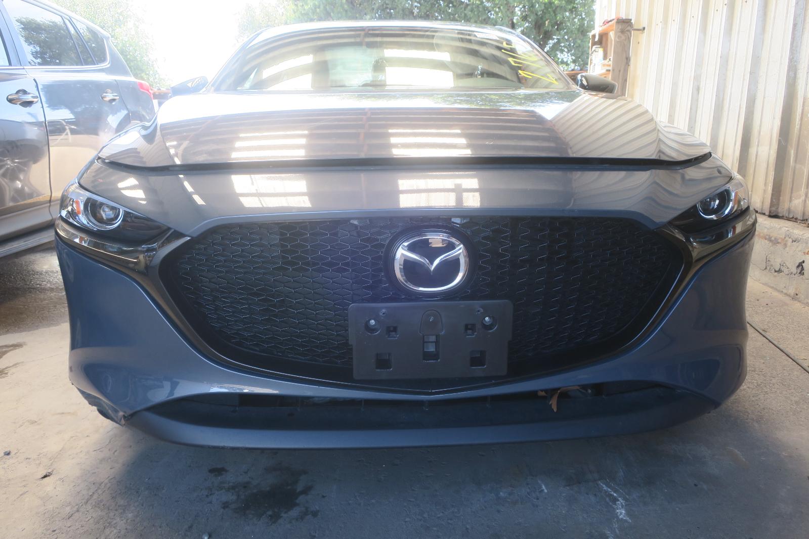 Bumper Assy, Front