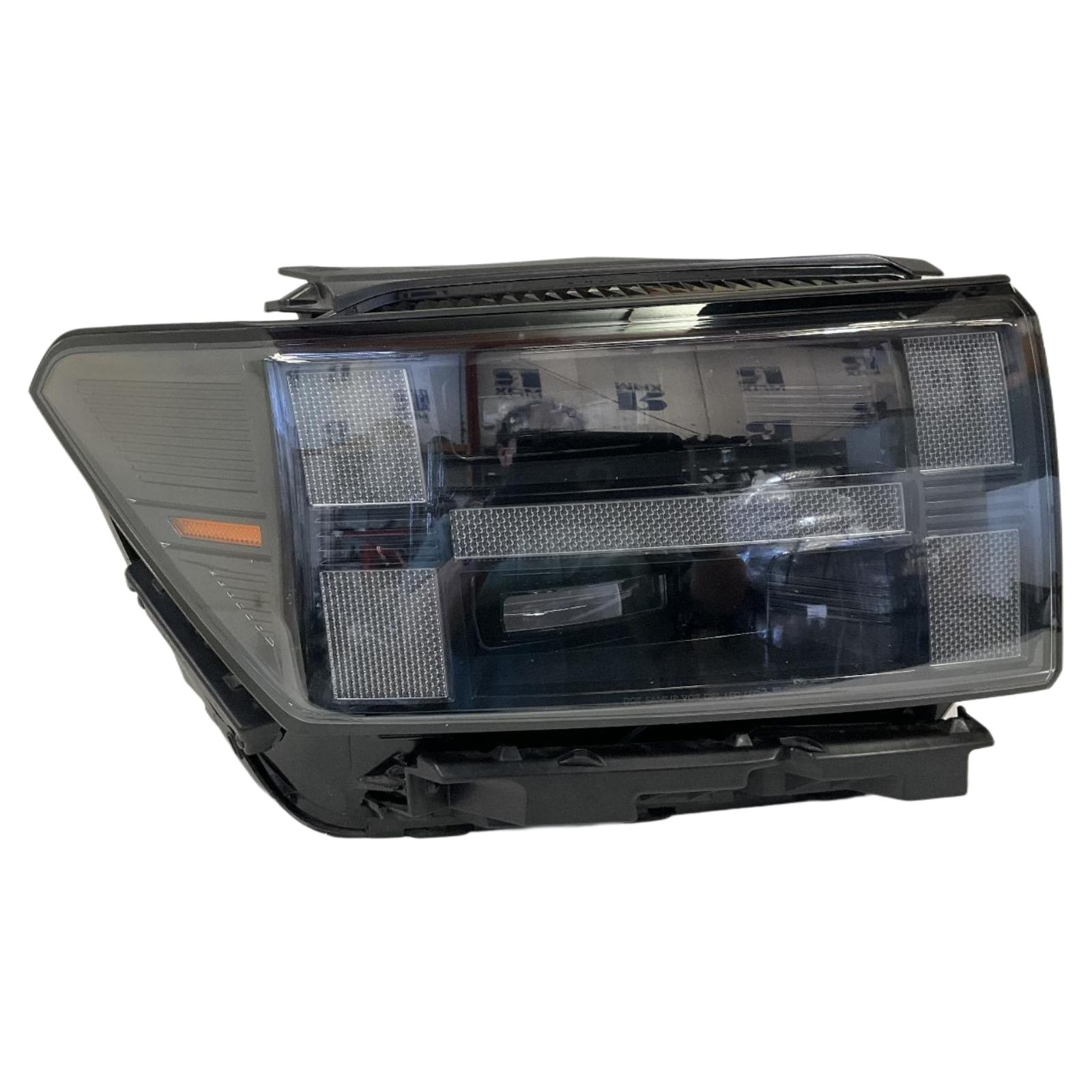 Headlamp Assembly