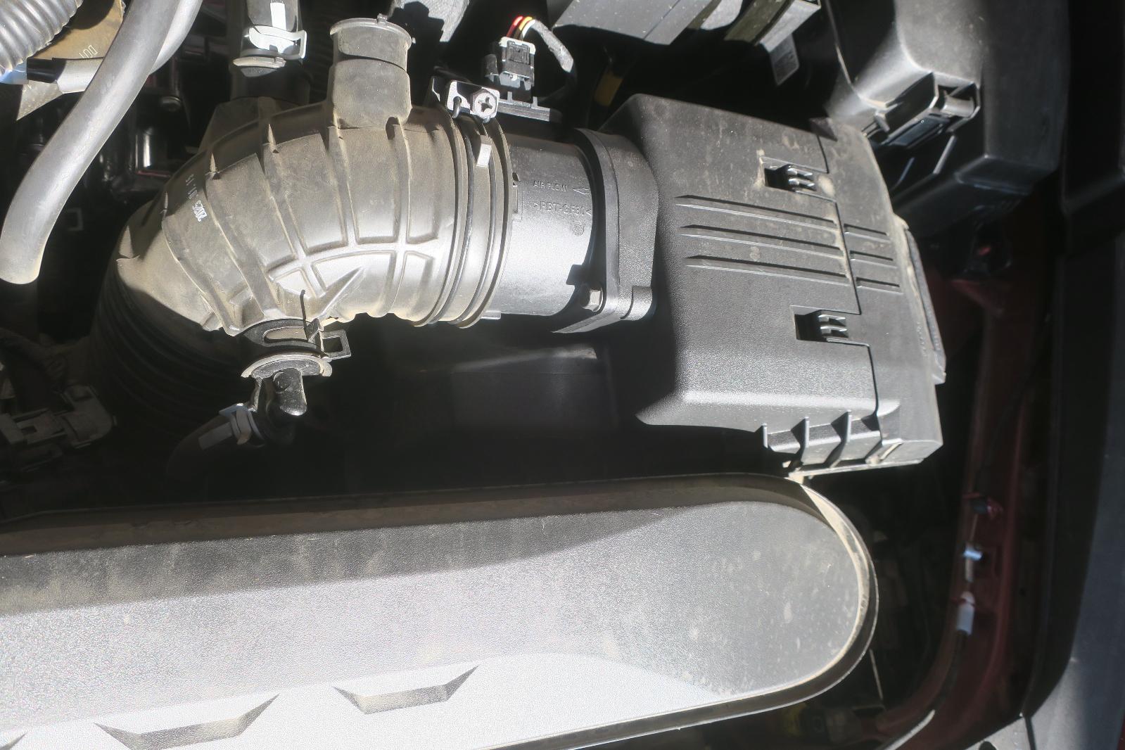 2025 Hyundai Sonata Air Cleaner