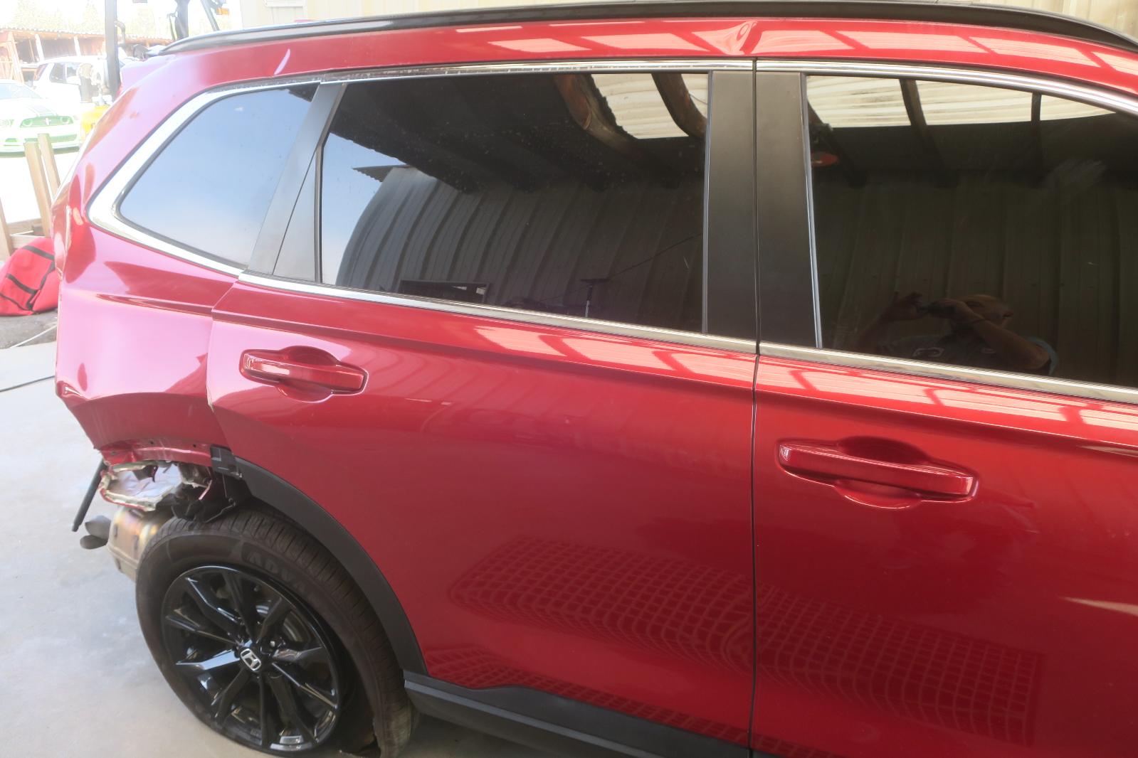 2025 Honda CR-V Rear Door Assembly
