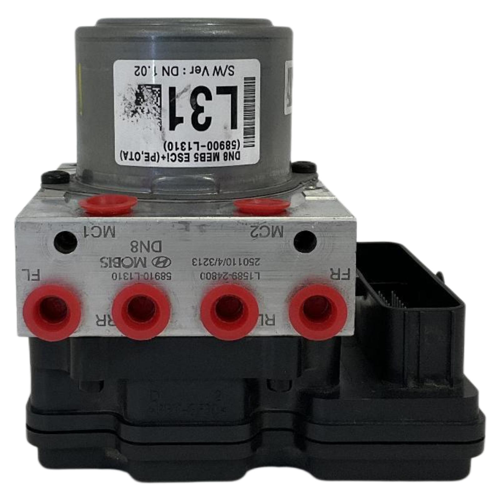 Anti-Lock Pump Assembly