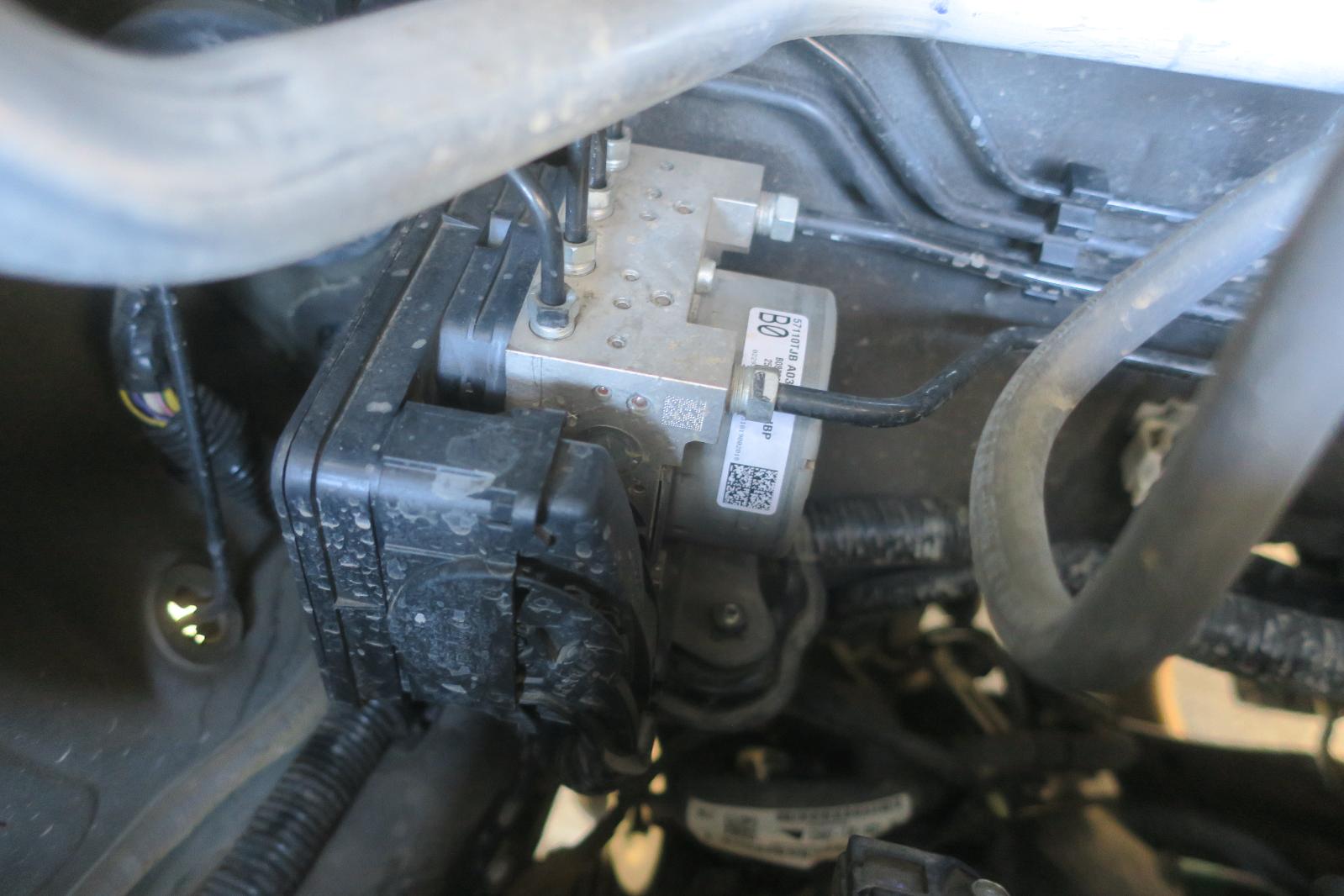 Anti-Lock Pump Assembly
