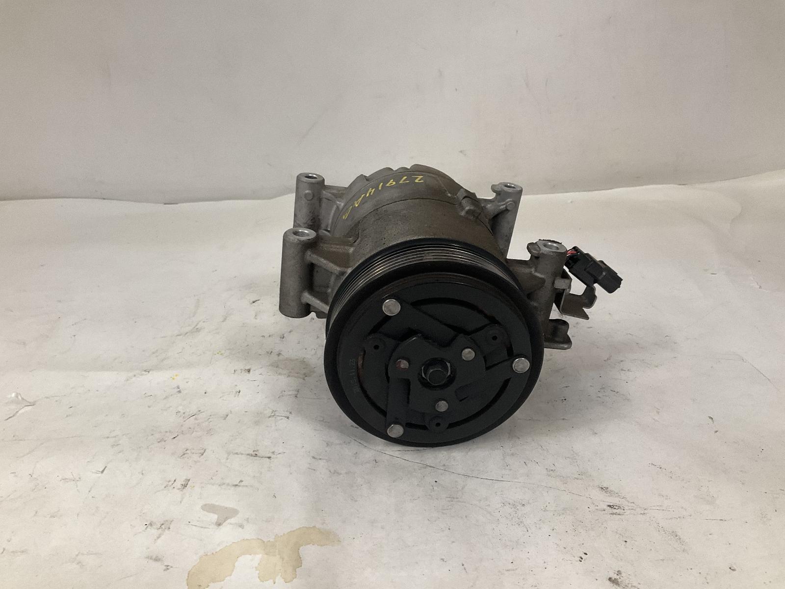 2016 Honda Civic AC Compressor