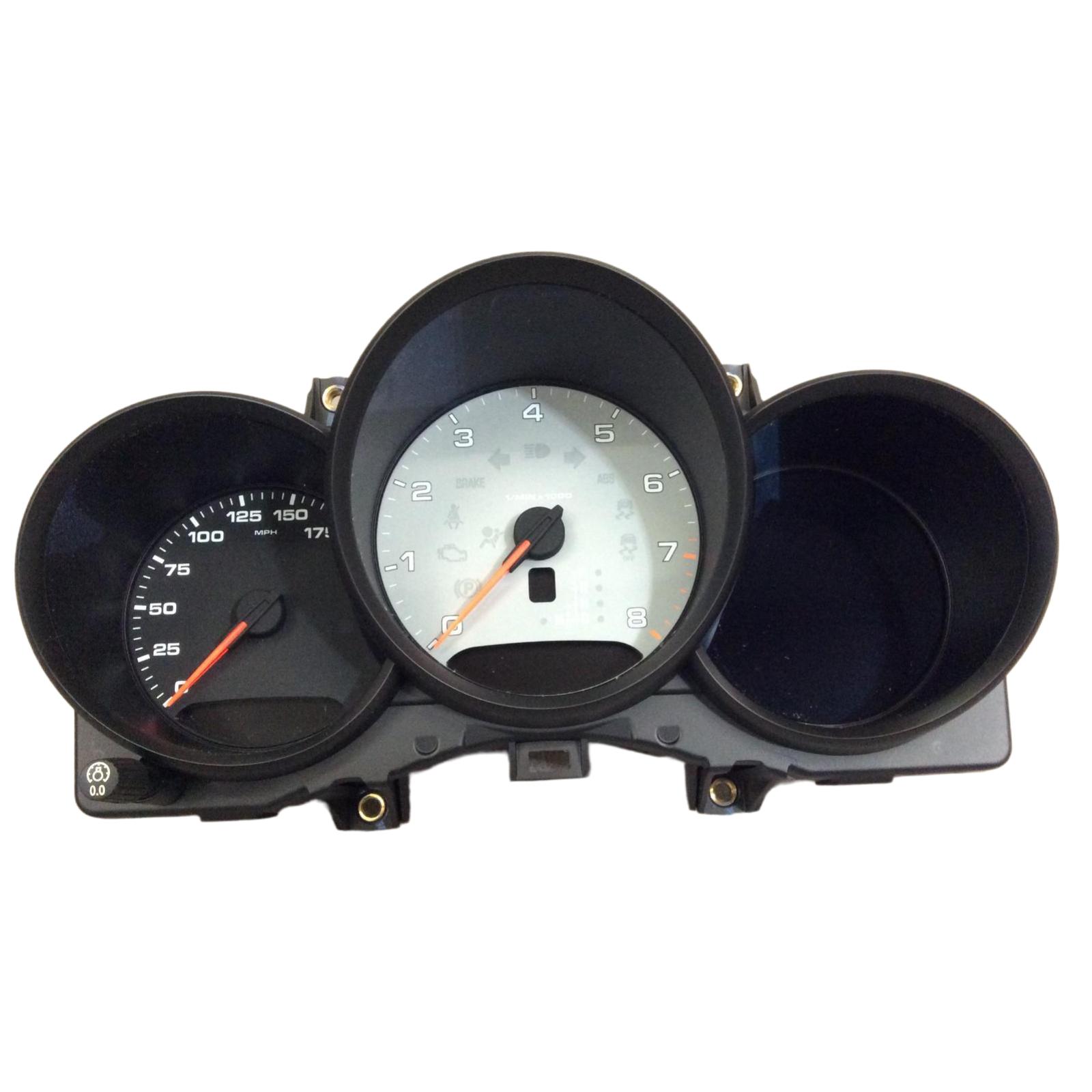 Speedometer Assembly
