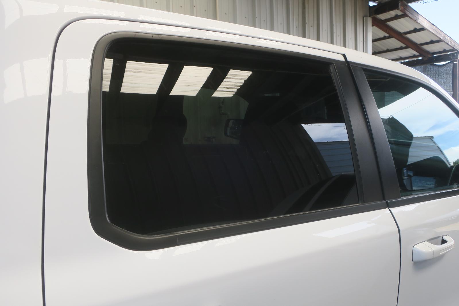 Dr Assm, Rear Side