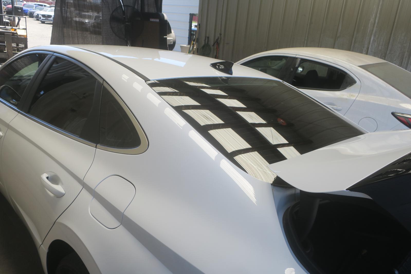 Back Glass