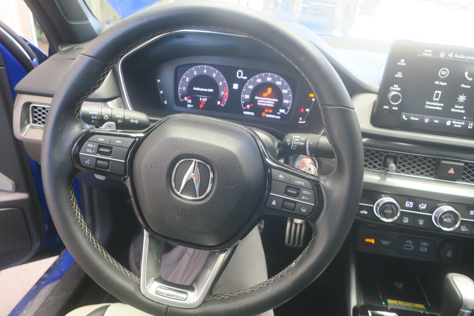 Steering Wheel