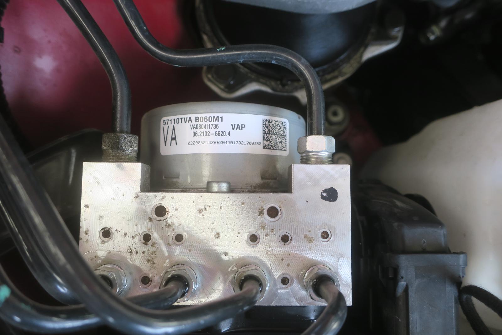 Anti-Lock Pump Assembly