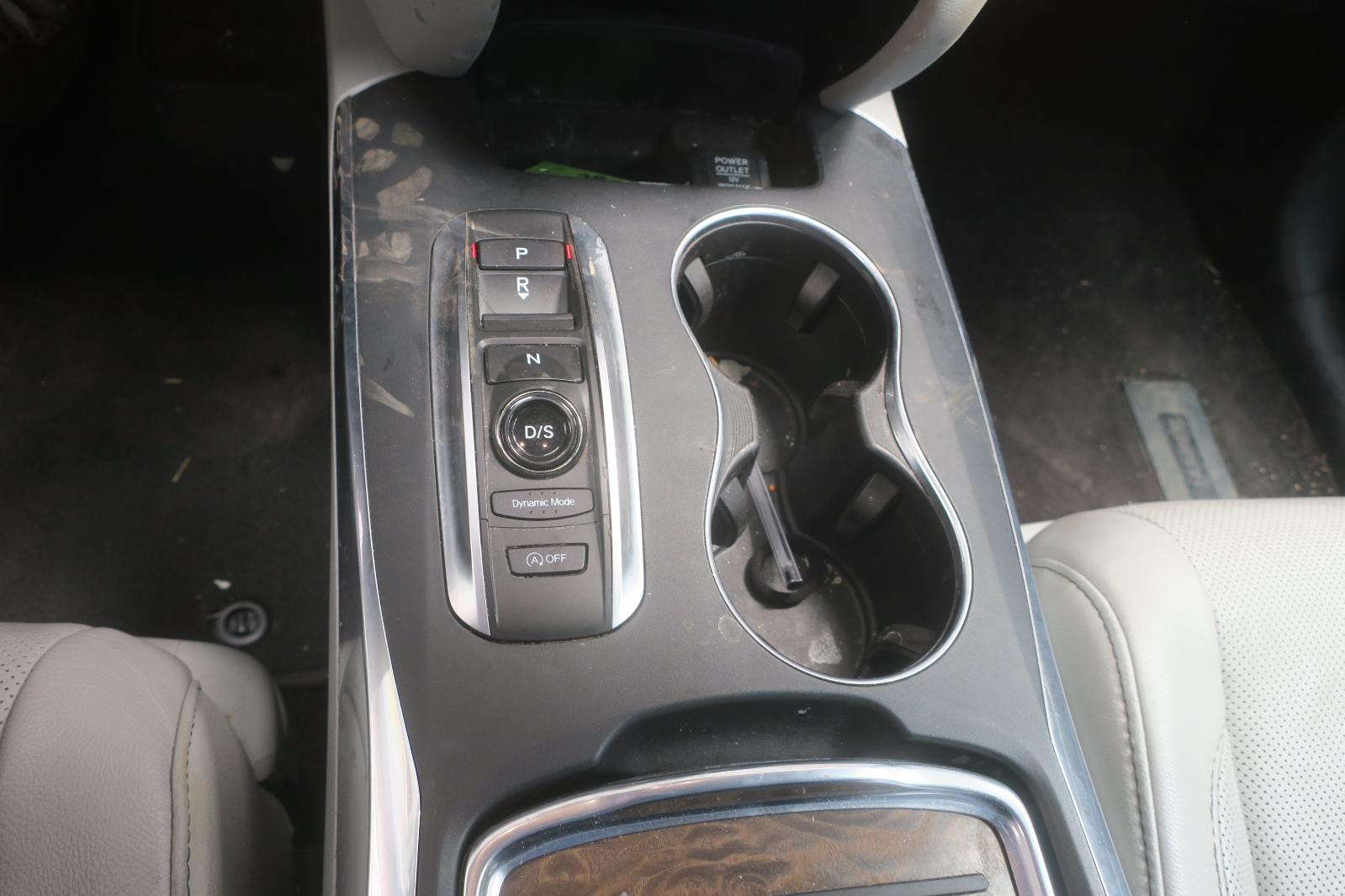 Trans Shift Assy