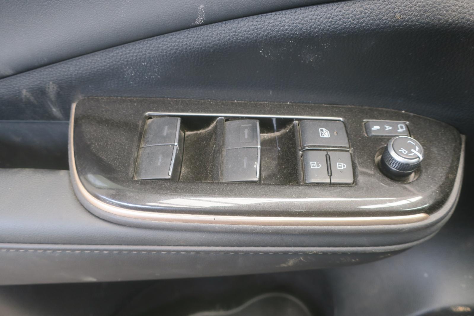 Front Door Switch