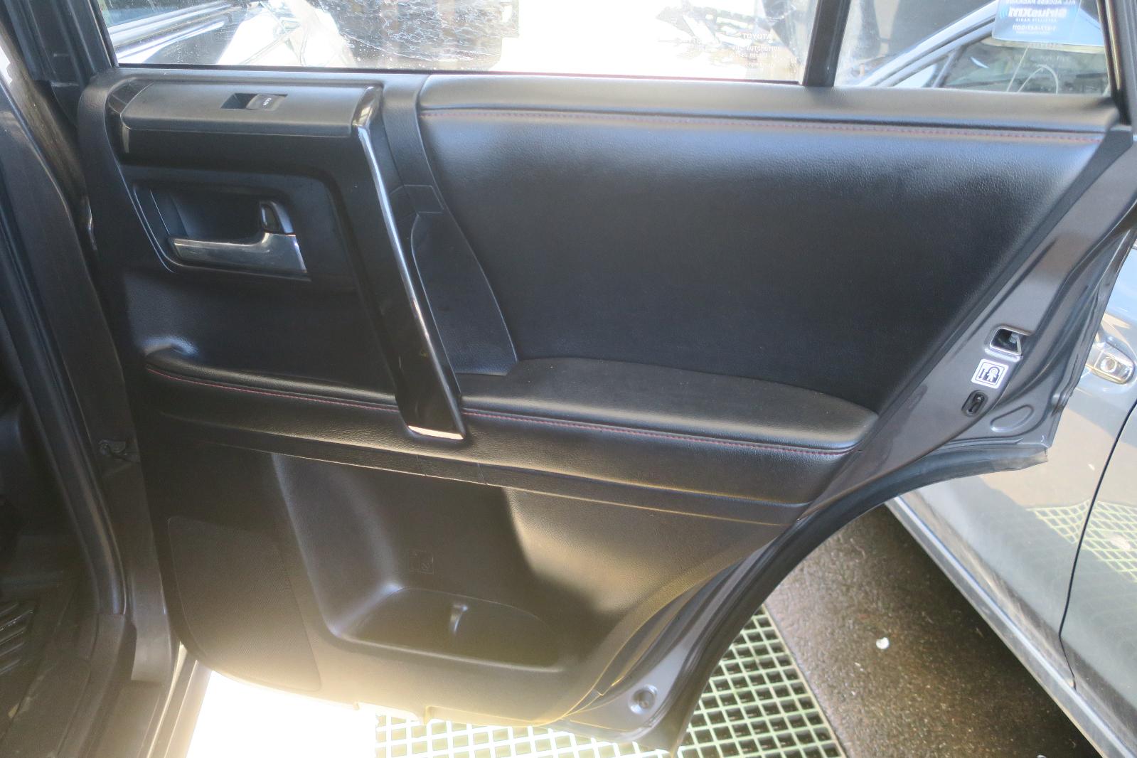 Trim Panel, Rr Dr