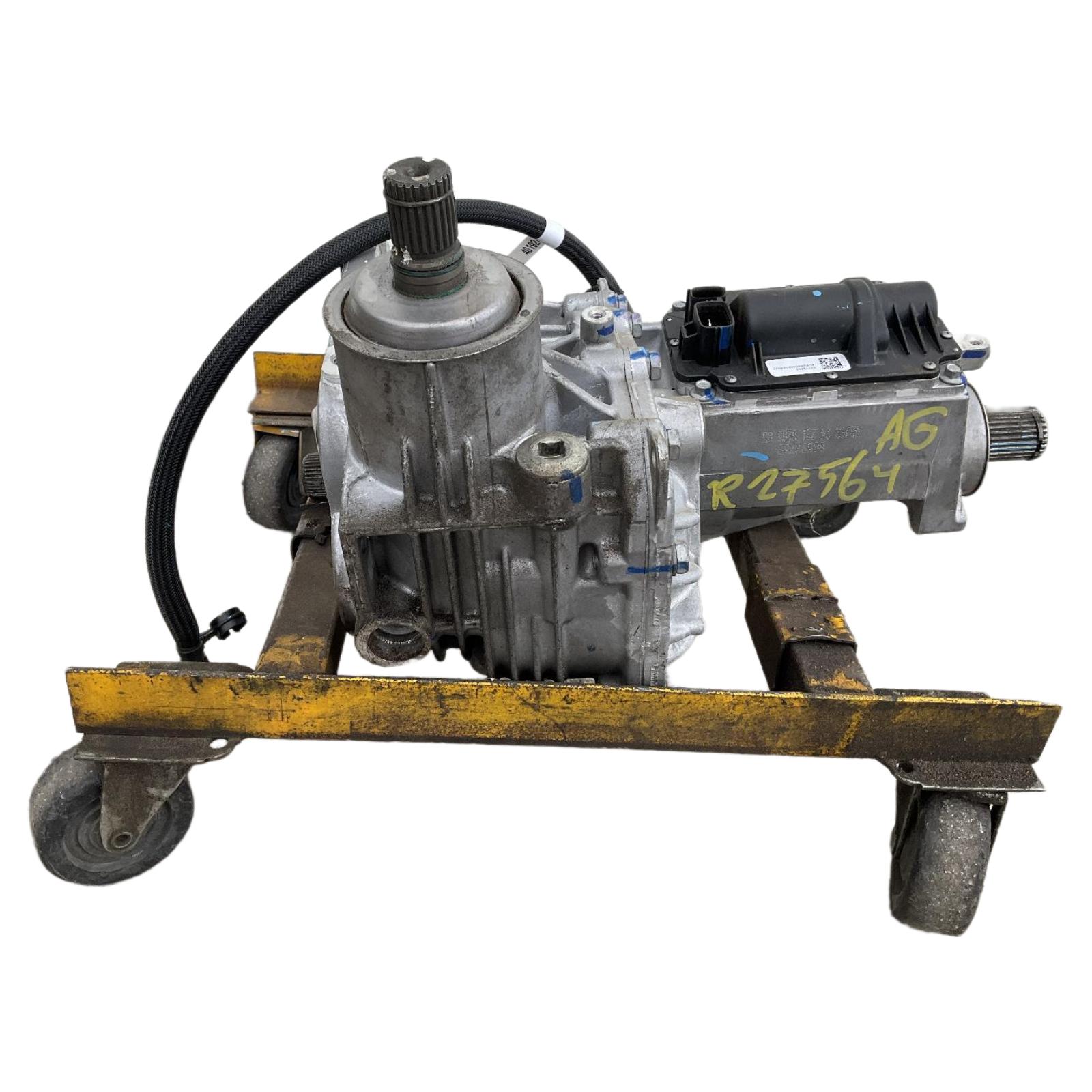 Transfer Case Assy