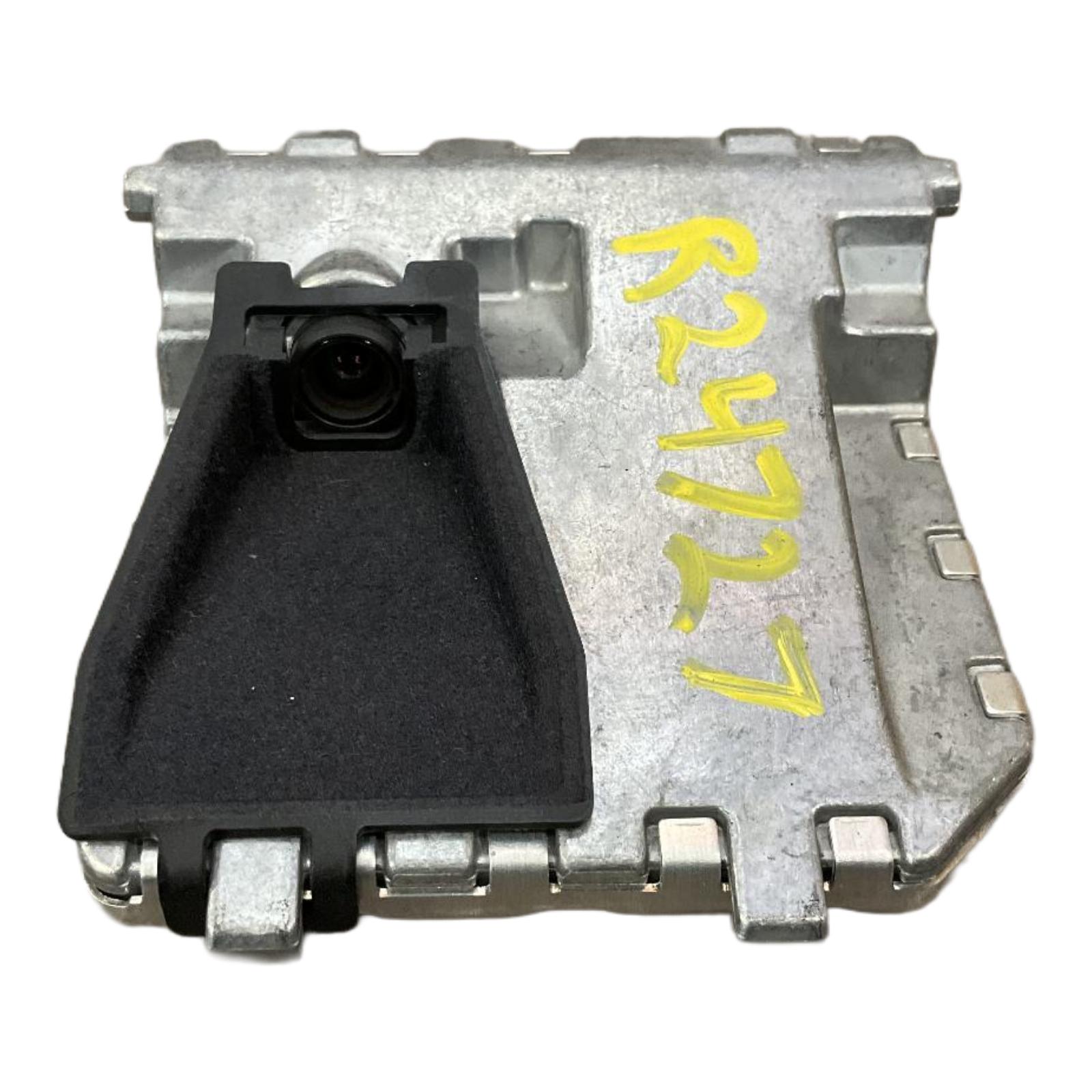 Camera Projector