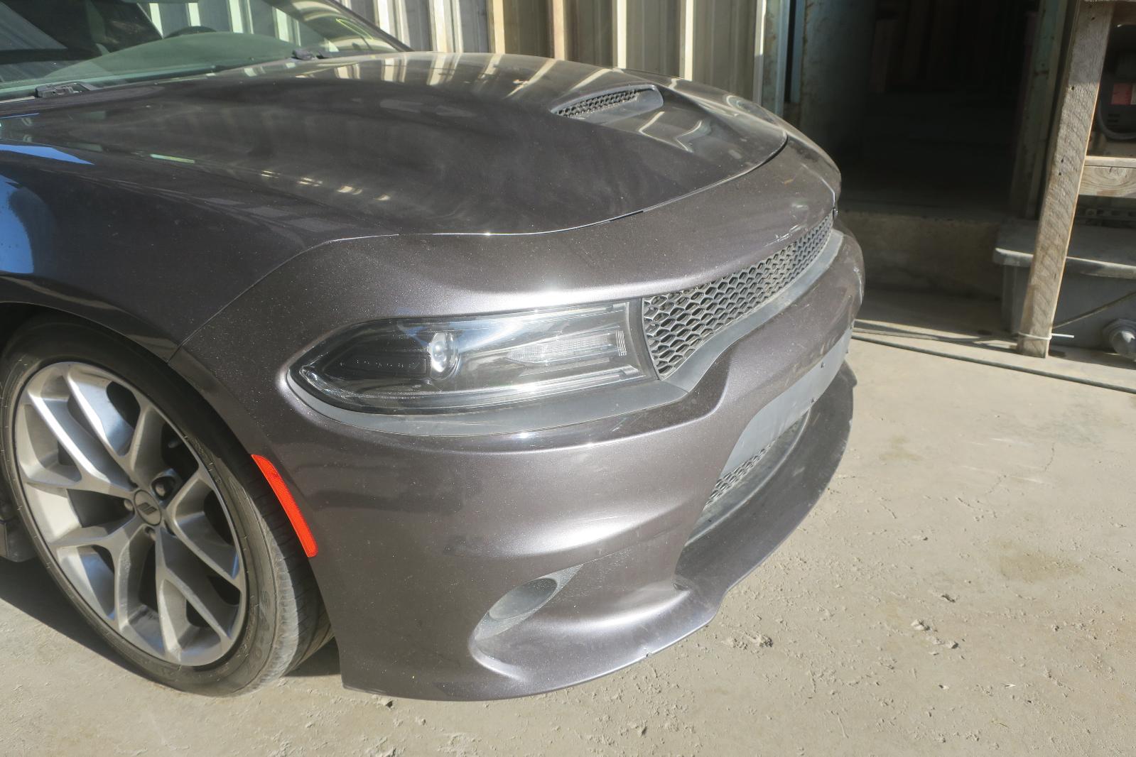 2020 Dodge Charger Front Bumper Assembly