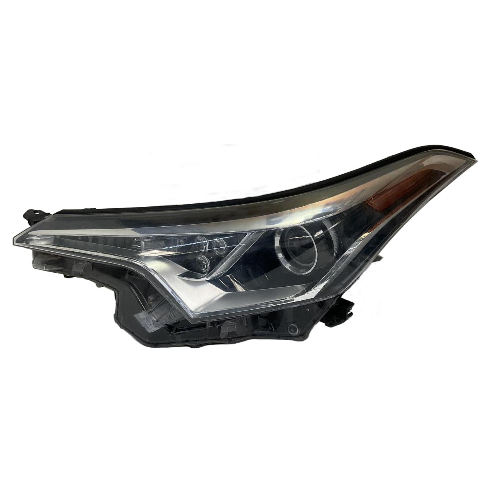 Headlamp Assembly