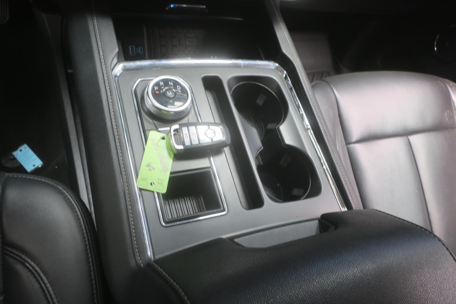 Transmission Shifter Assembly