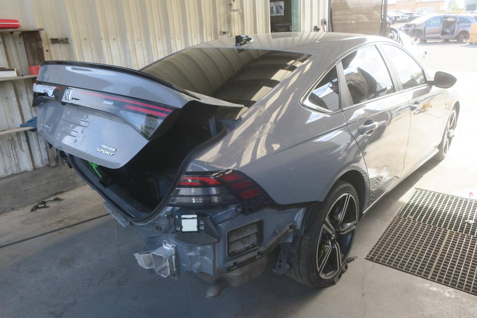 2024 Honda Accord Rear Quarter Panel