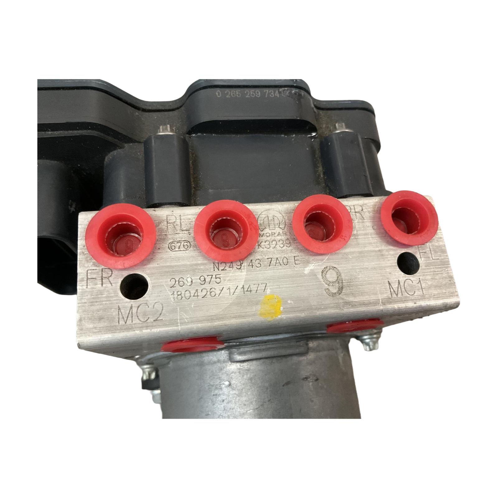 Anti-Lock Pump Assembly
