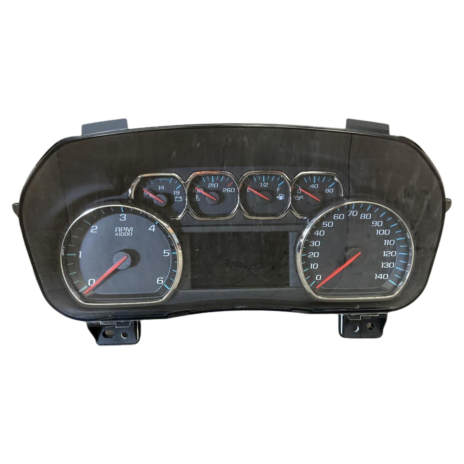 Speedometer Assembly