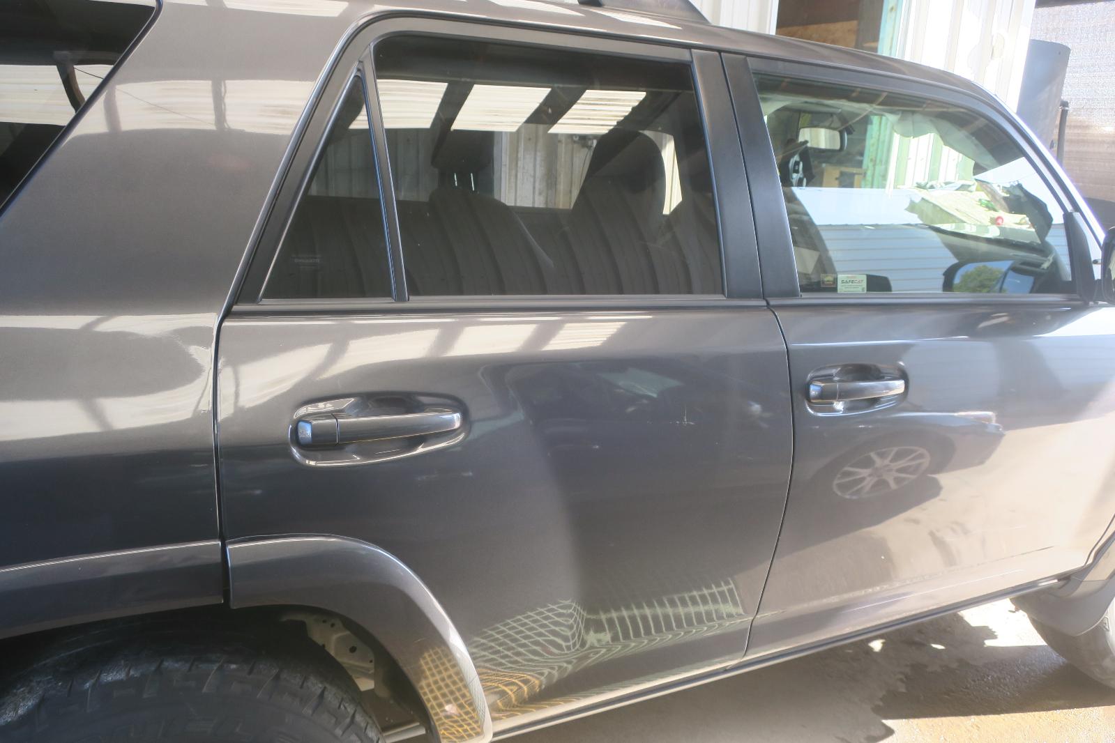 Dr Assm, Rear Side