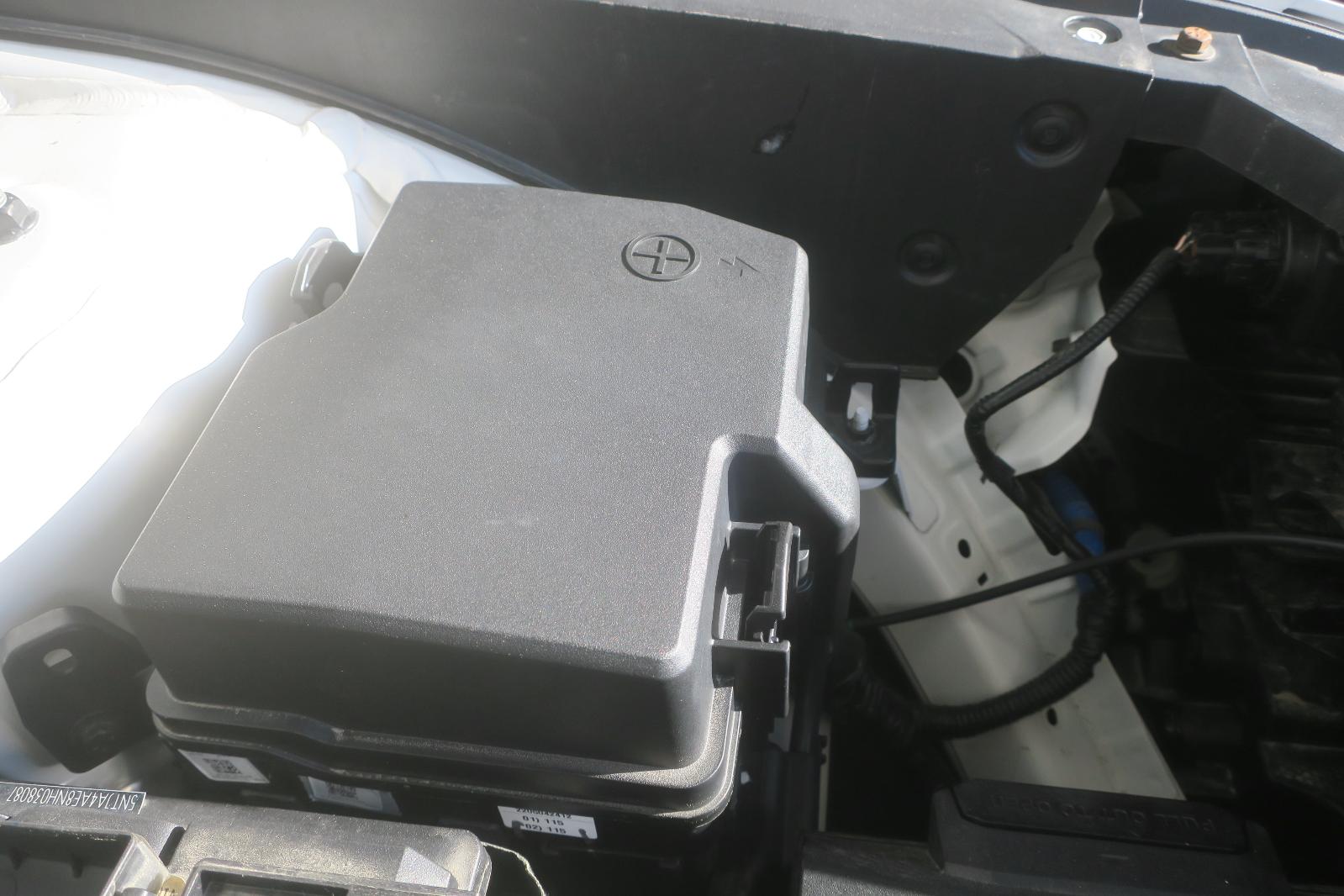 Fuse Box, Engine