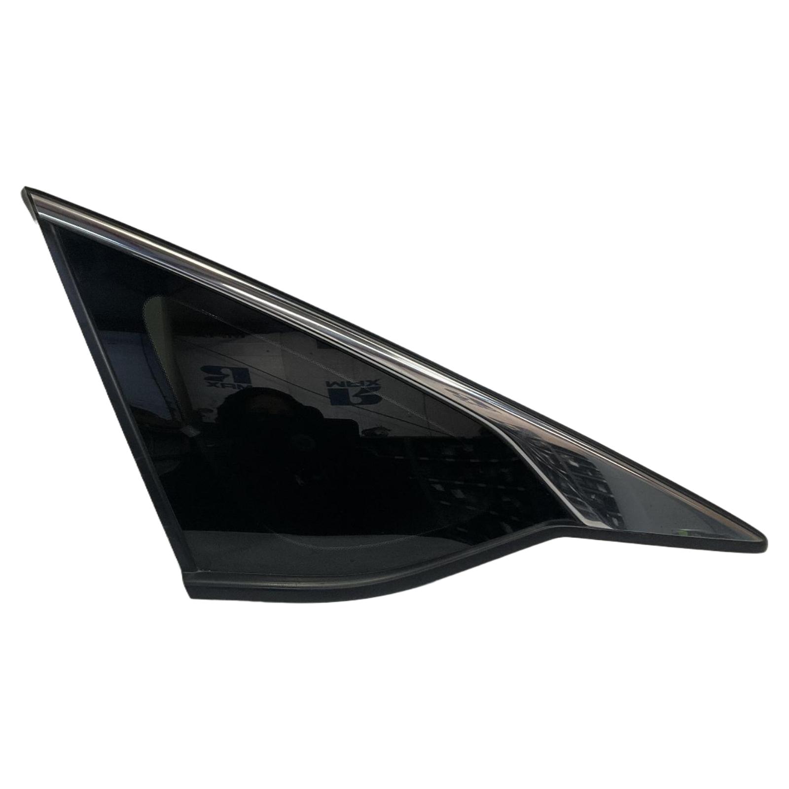 Rear Quarter Glass