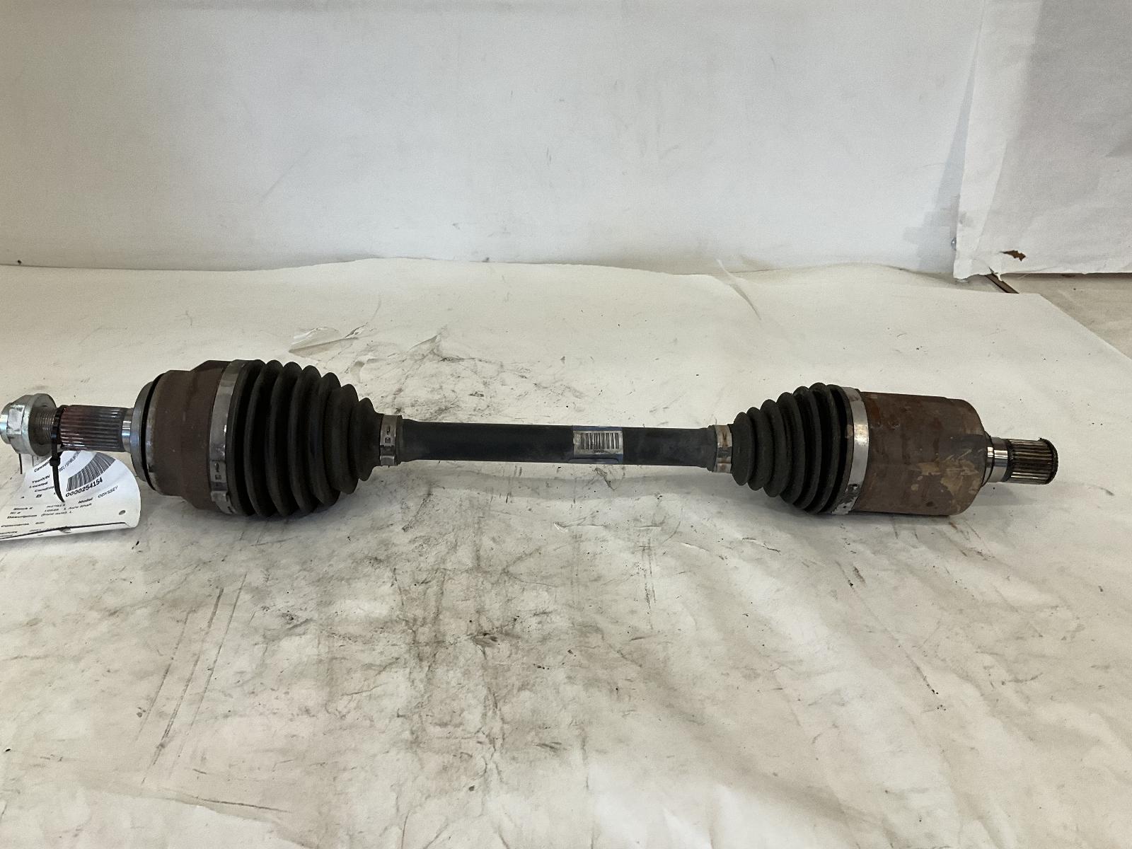 Axle Shaft