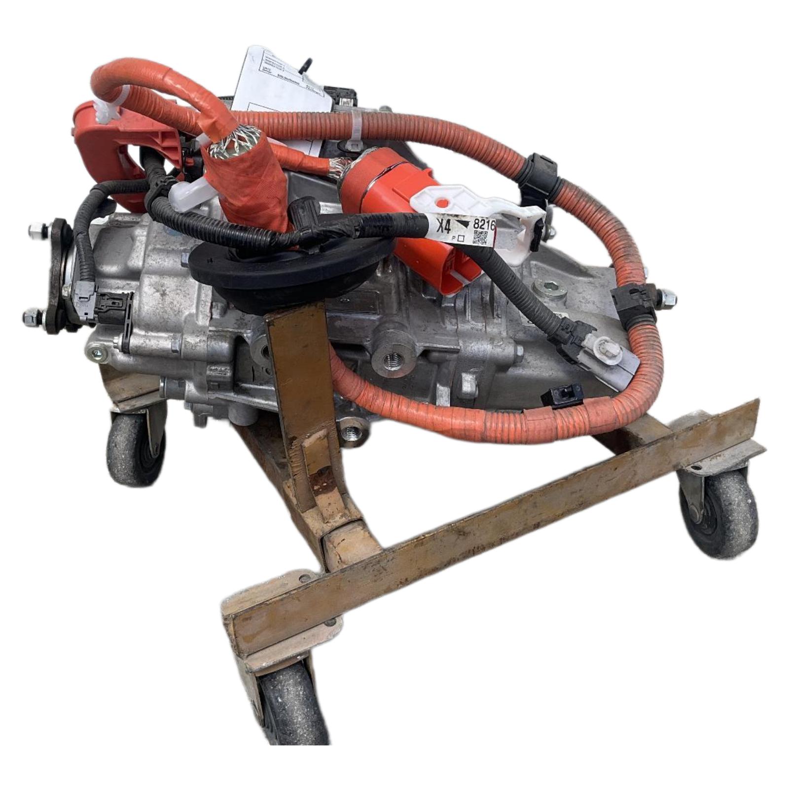 Engine Assembly