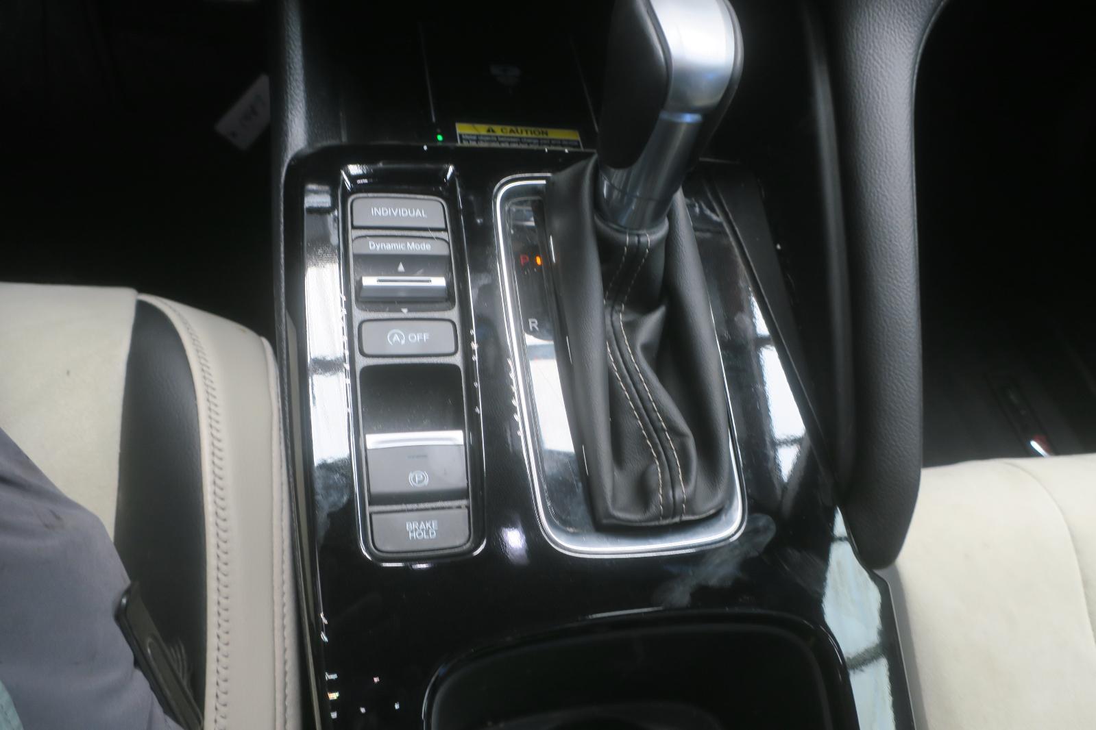 Transmission Shifter Assembly