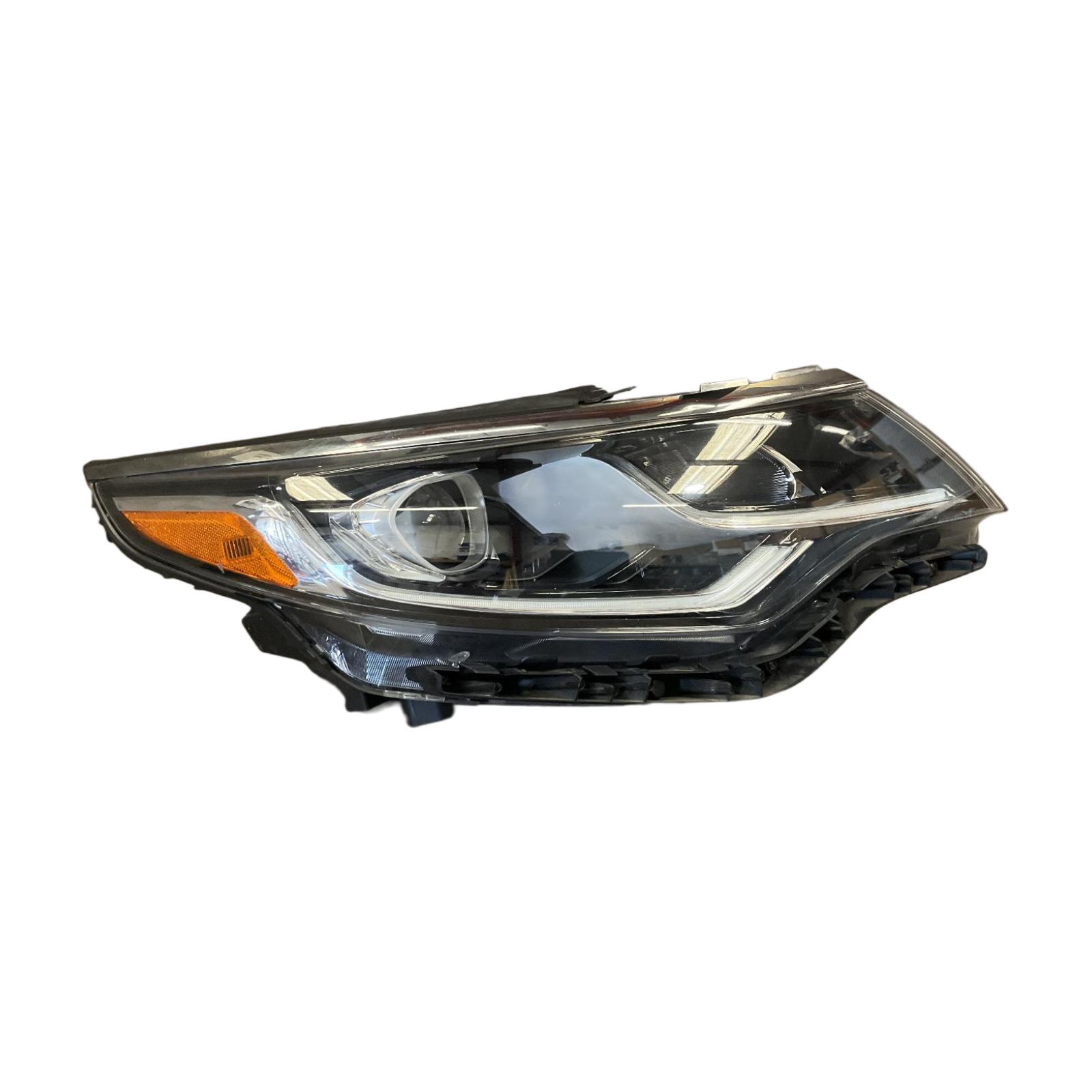 Headlamp Assembly