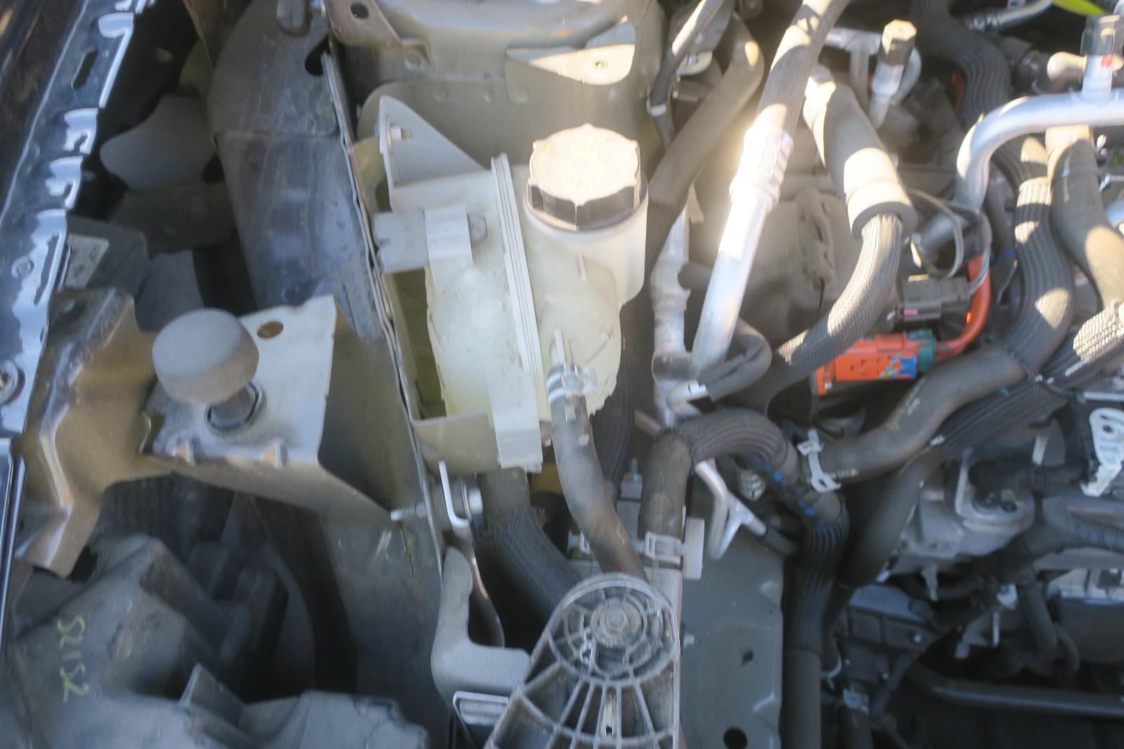 Coolant Reservoir
