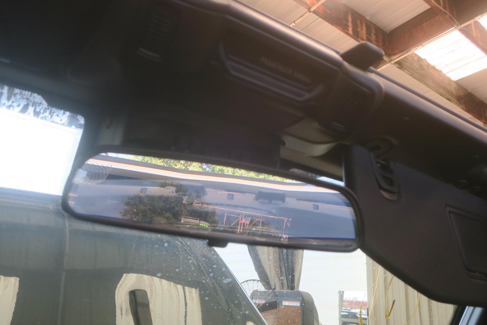Interior Mirror