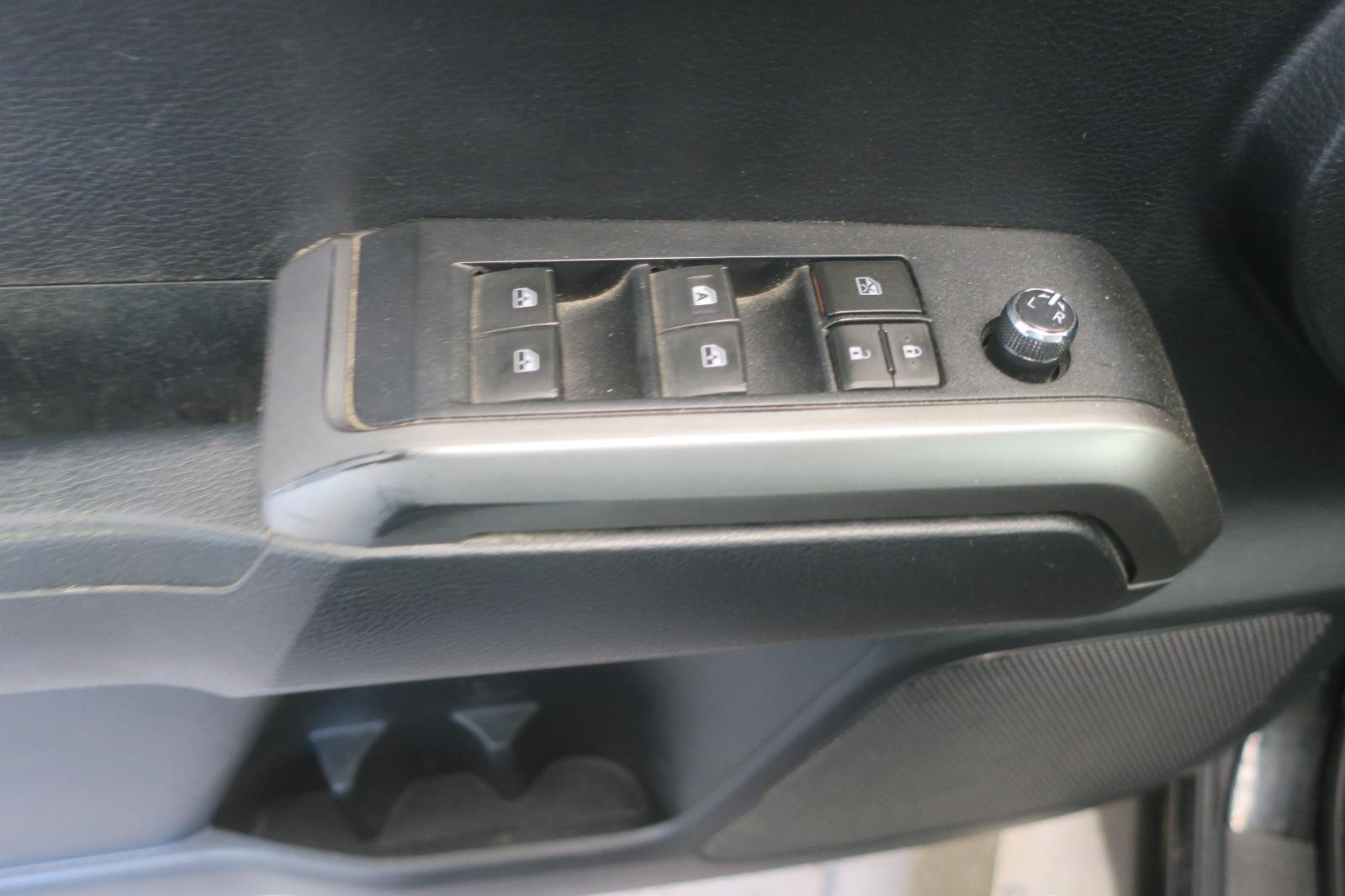 Front Door Switch